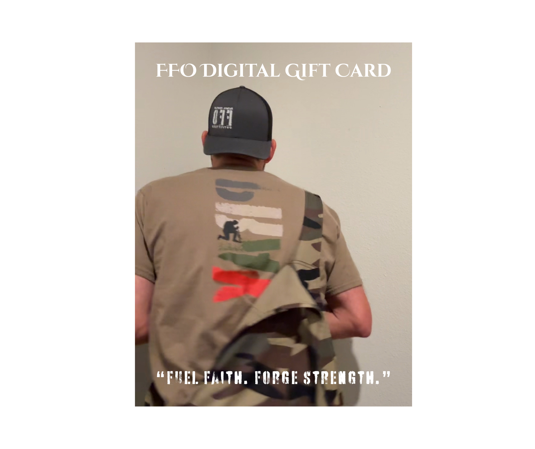 FFO Digital Gift Card